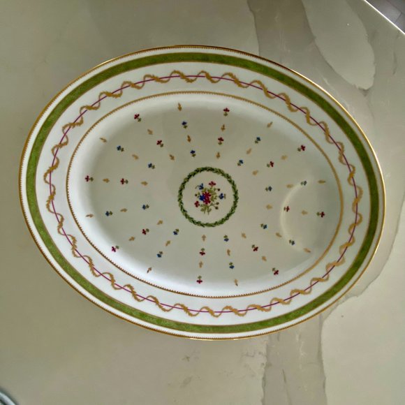 Haviland Limoges Other - Haviland Limoges 'Vieux Paris' Platter